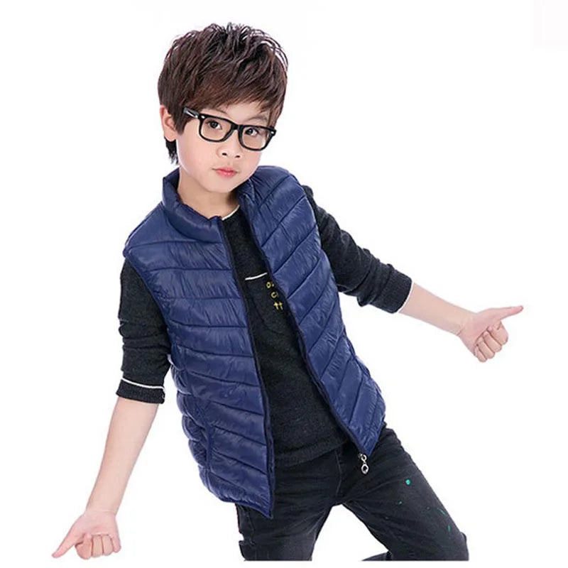 Children Vest Jackets/Waistcoat