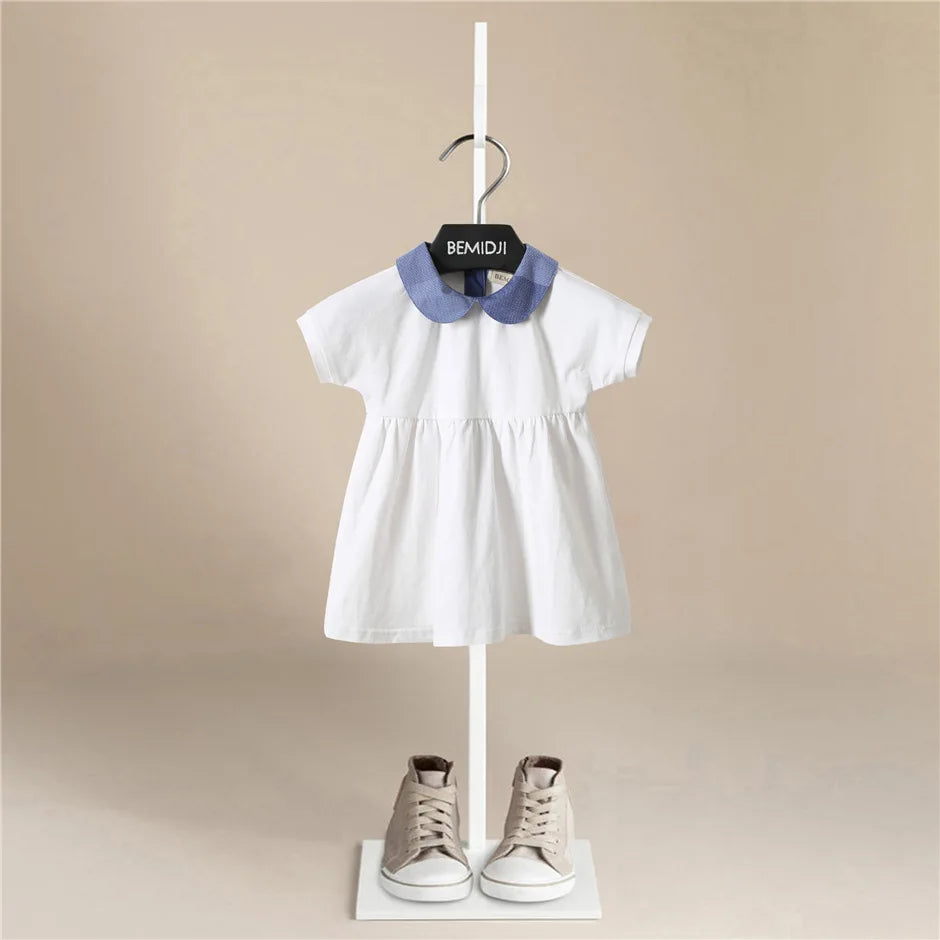 Baby/Girls Cotton Dress
