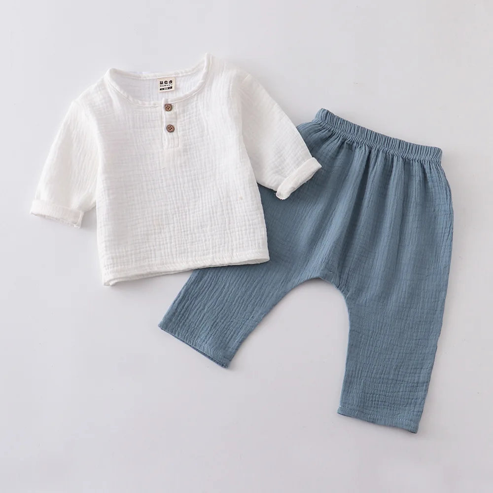 children Shirt/Pants Set