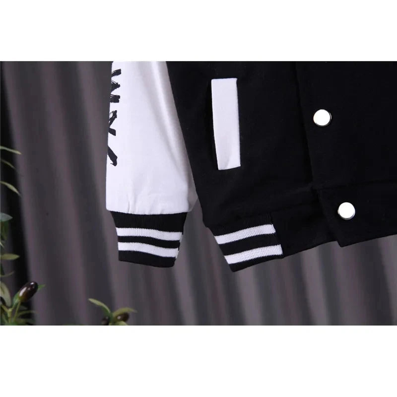 Kids Baseball Clothing Sets For Boys and Girls Ages 1-4 Years