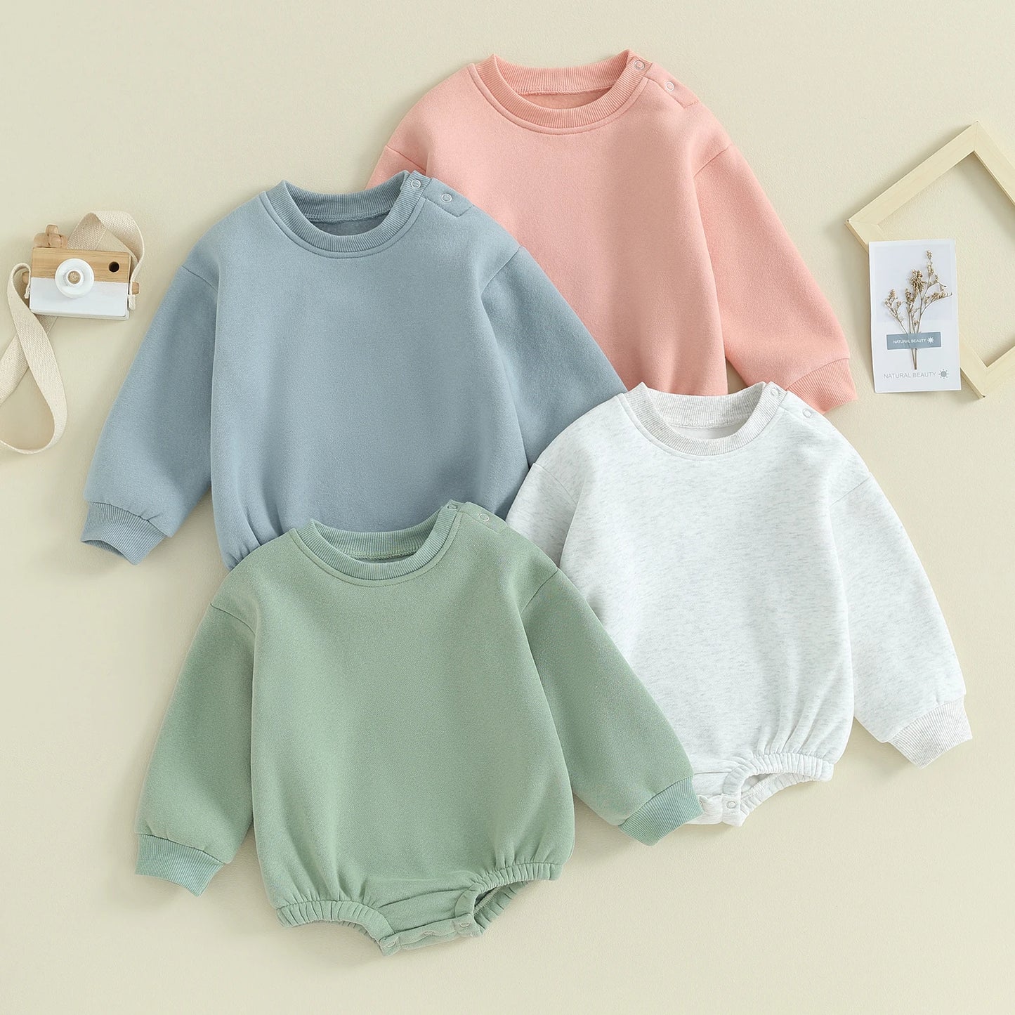 Newborn Bodysuit