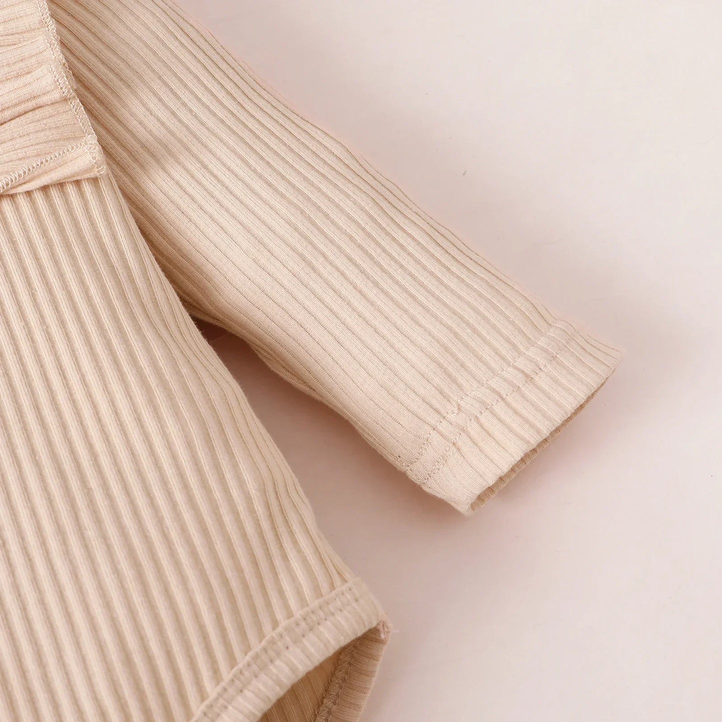 Girls/Newborn knitted bodysuit