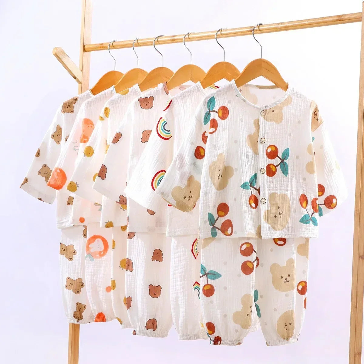 Children Pajamas sets