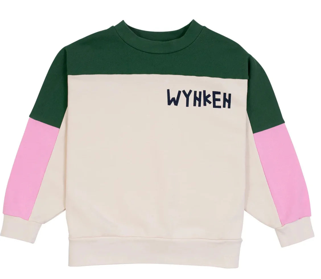 Girls and Boys Print Sweatshirts in a Variety of Colors