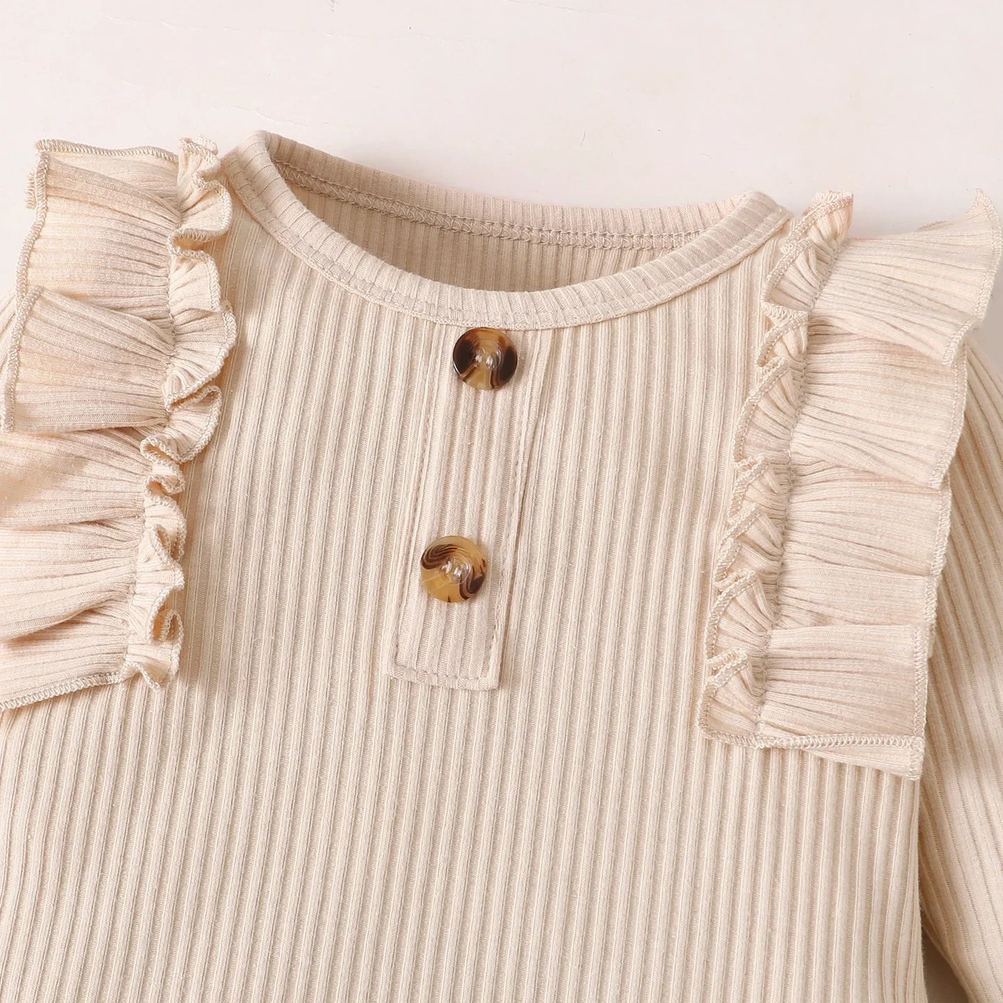Girls/Newborn knitted bodysuit