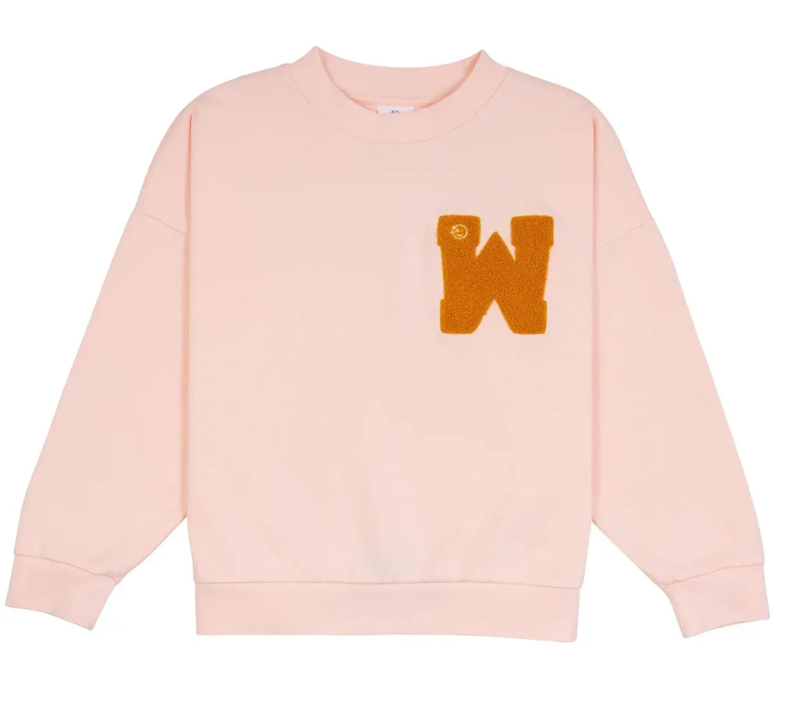 Girls and Boys Print Sweatshirts in a Variety of Colors