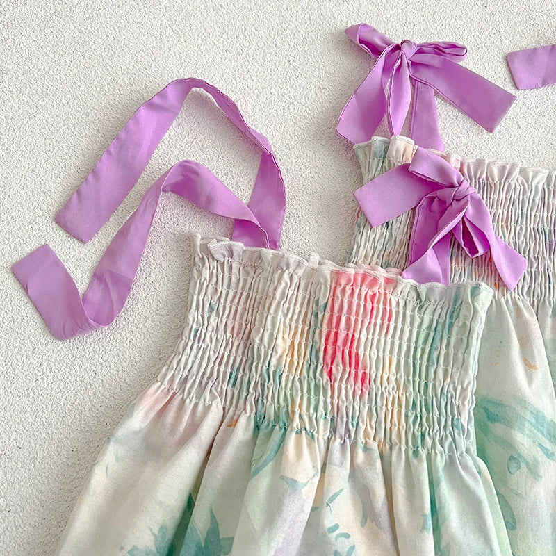 Baby/Girls Matching Dresses