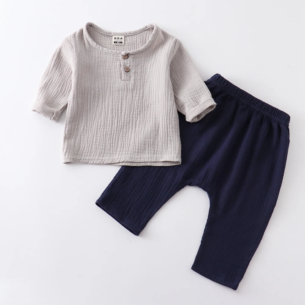 children Shirt/Pants Set