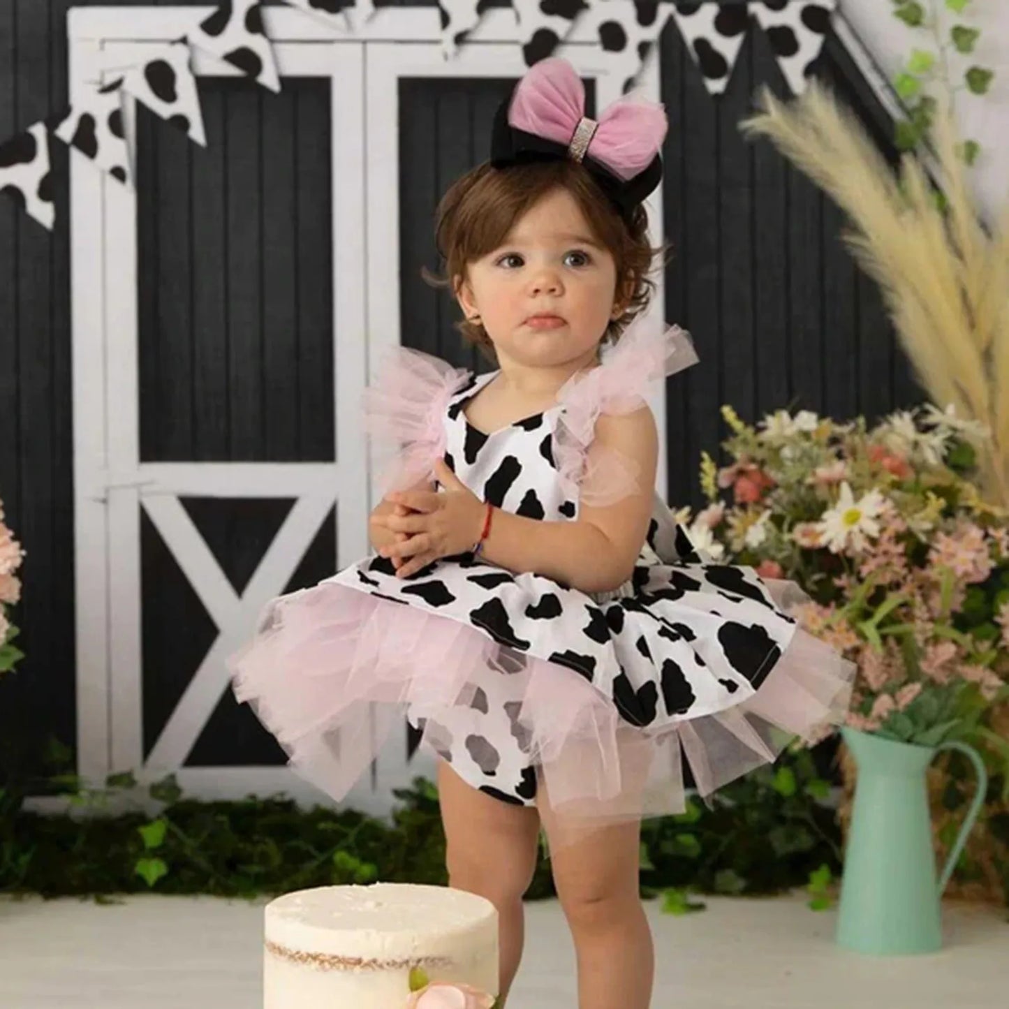 Toddler/baby Girls Rompers ages 0-4 years old