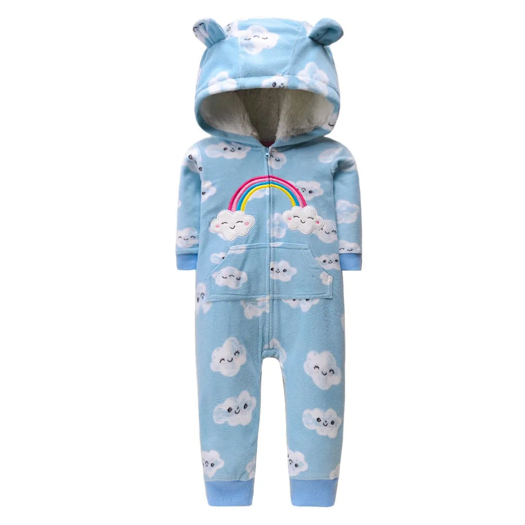 Baby Rompers
