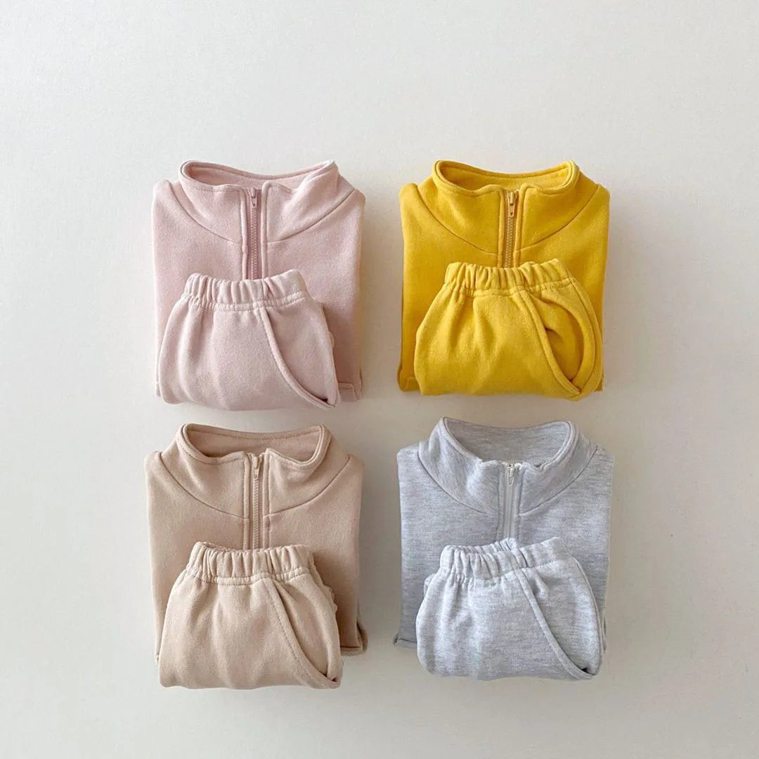Infant Boys and Girls Top and Jacket, Pants Suit, SweatShirts, Trousers