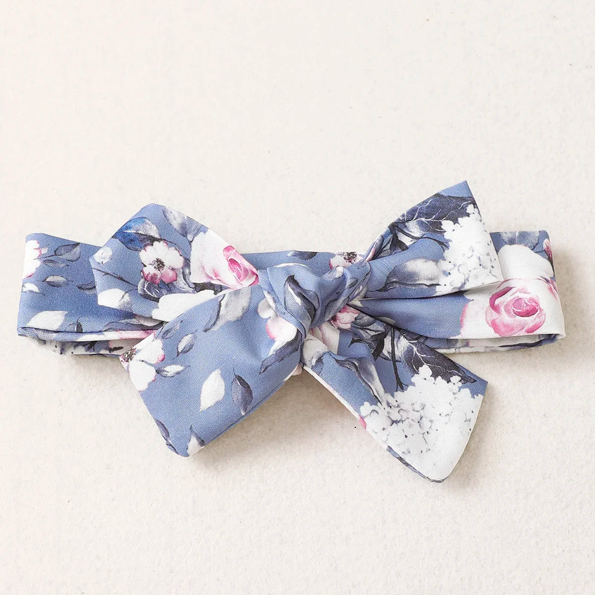Summer Toddler Baby Girls Clothes Pink Top +Bow Print Blue Shorts 2Pcs Set Infant Fashion Clothes Outfit