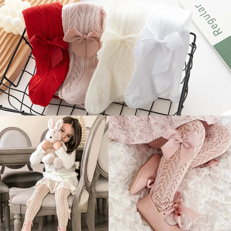 Baby Tights knitted