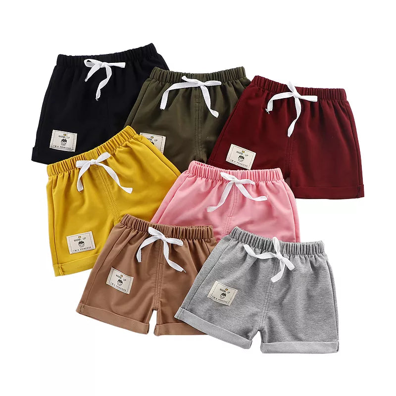 Baby/Boys Shorts