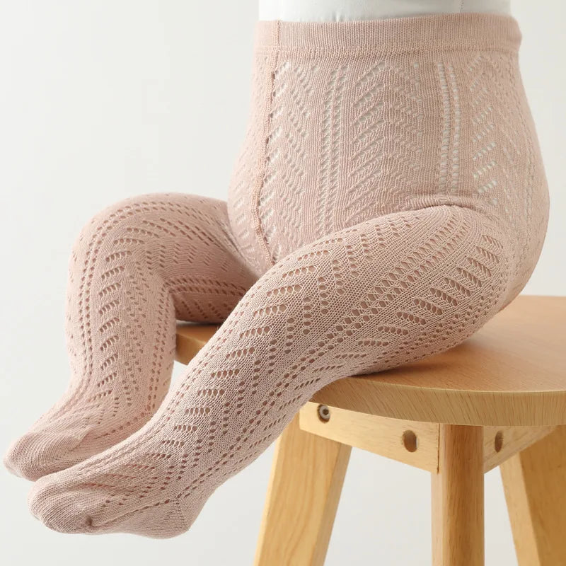 Baby Tights knitted
