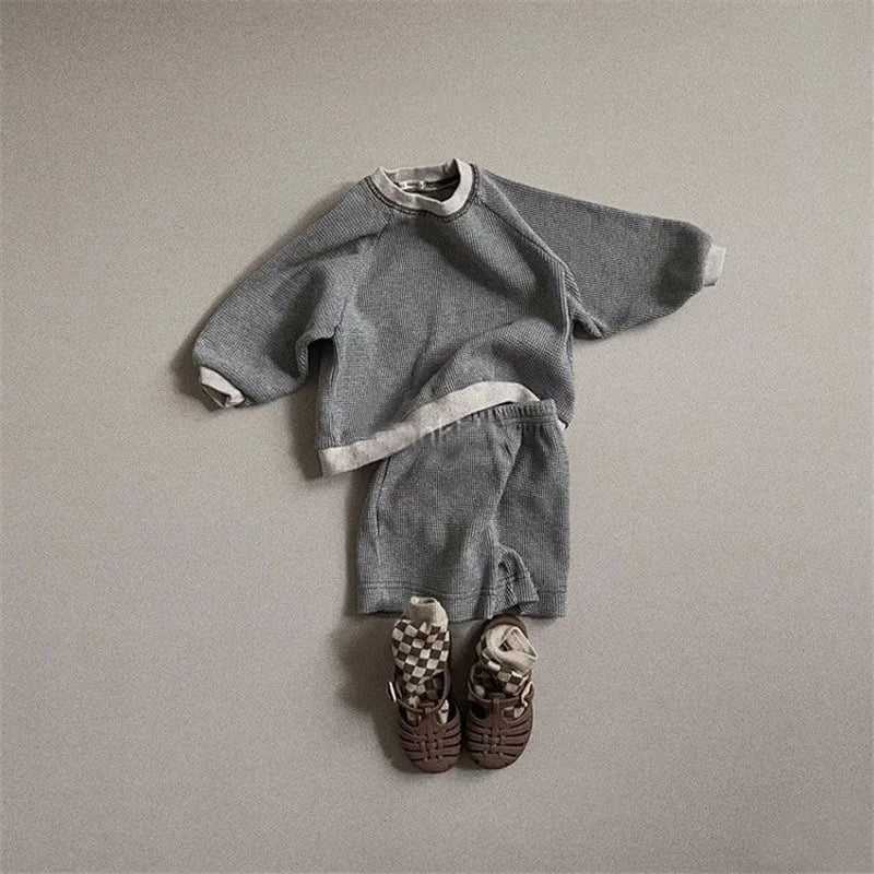 Baby Long Sleeve Clothes Set