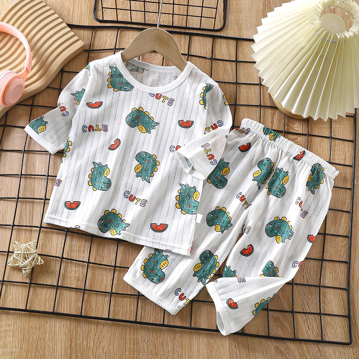 Baby/Children's Pajamas Sets Pure Cotton