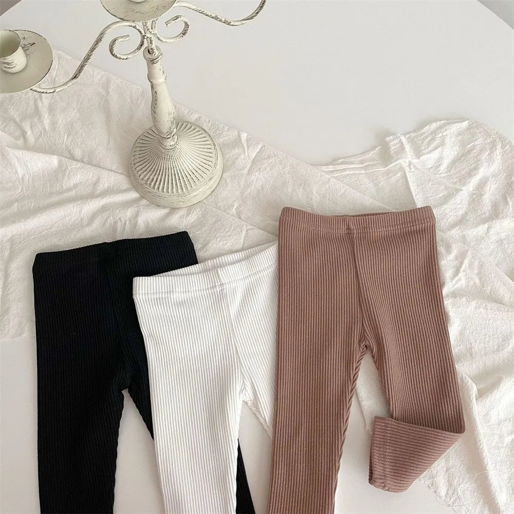 Baby Solid Leggings/Pants