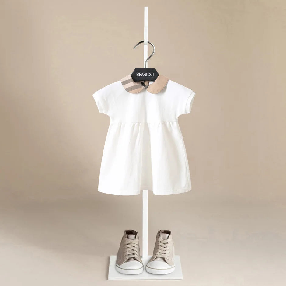 Baby/Girls Cotton Dress