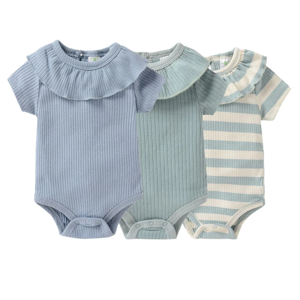 Baby Girl Rompers/Short