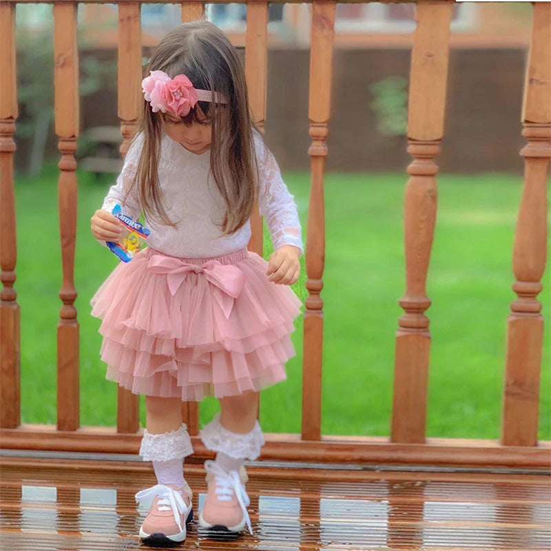 Baby and Girls Tutu