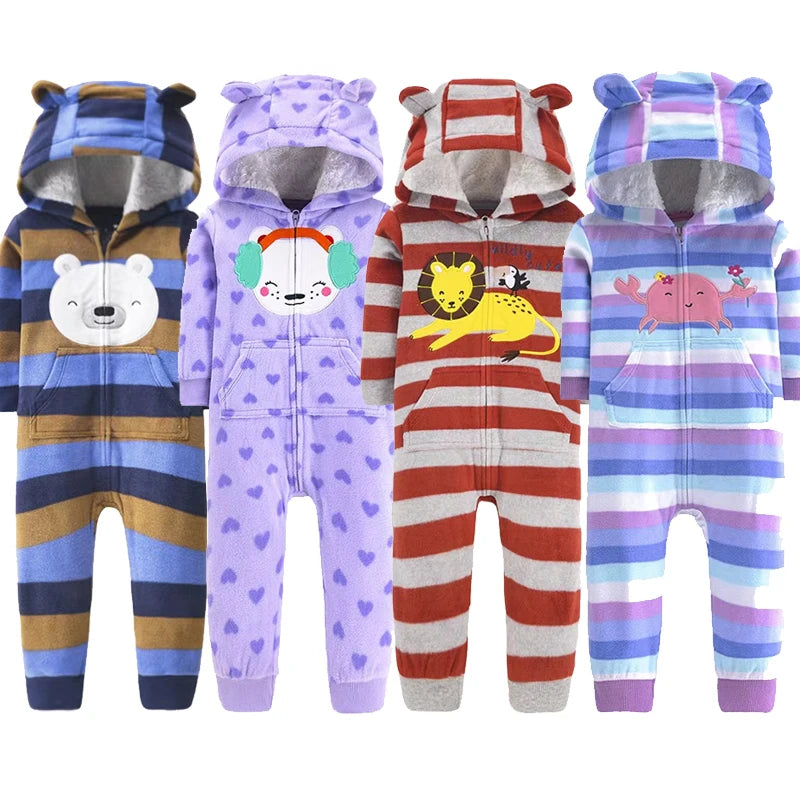 Kids Jumpsuit