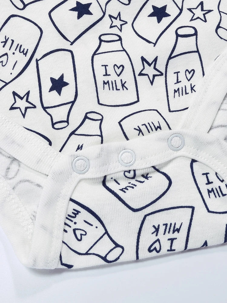 Newborn 2pcs Jumpsuit