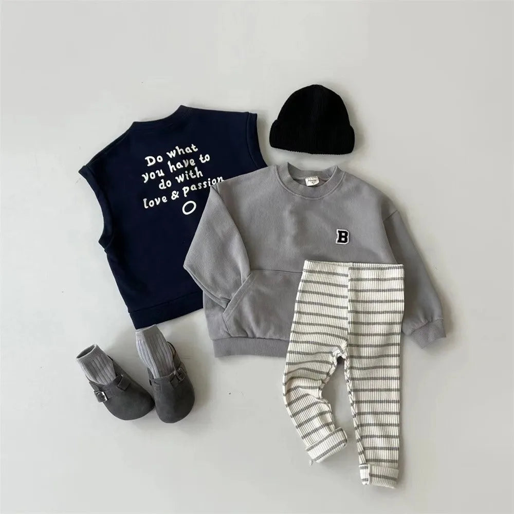 Baby Solid Leggings/Pants