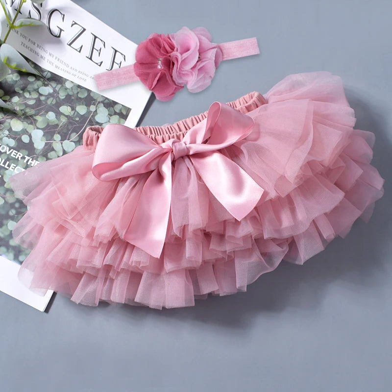 Baby and Girls Tutu