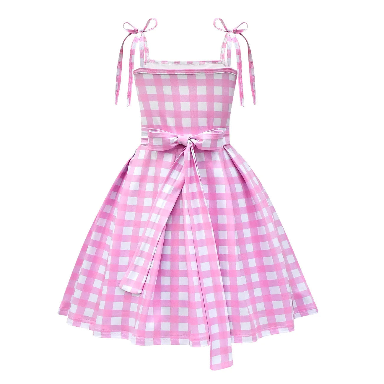 Girls Barbi Halloween Costume