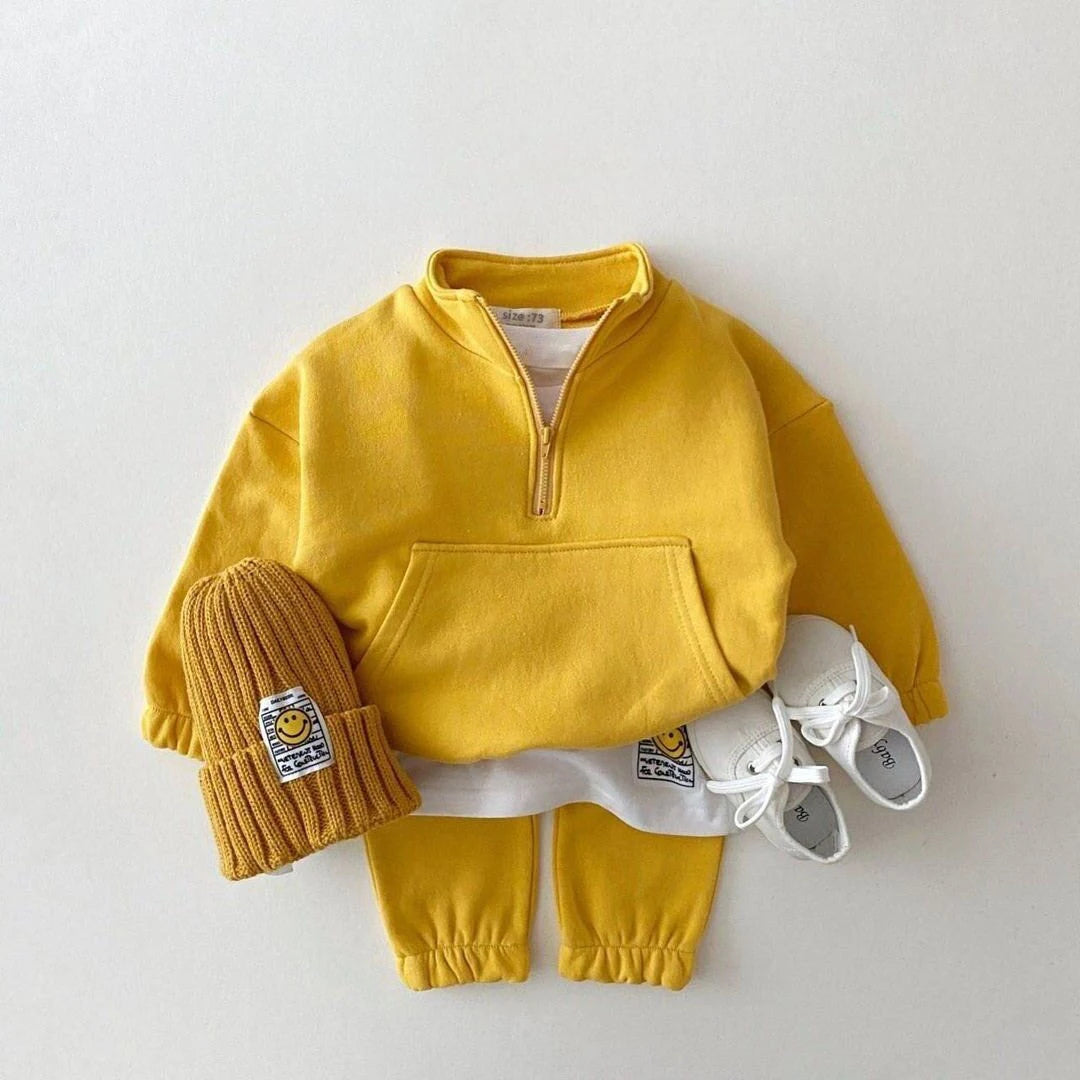 Infant Boys and Girls Top and Jacket, Pants Suit, SweatShirts, Trousers