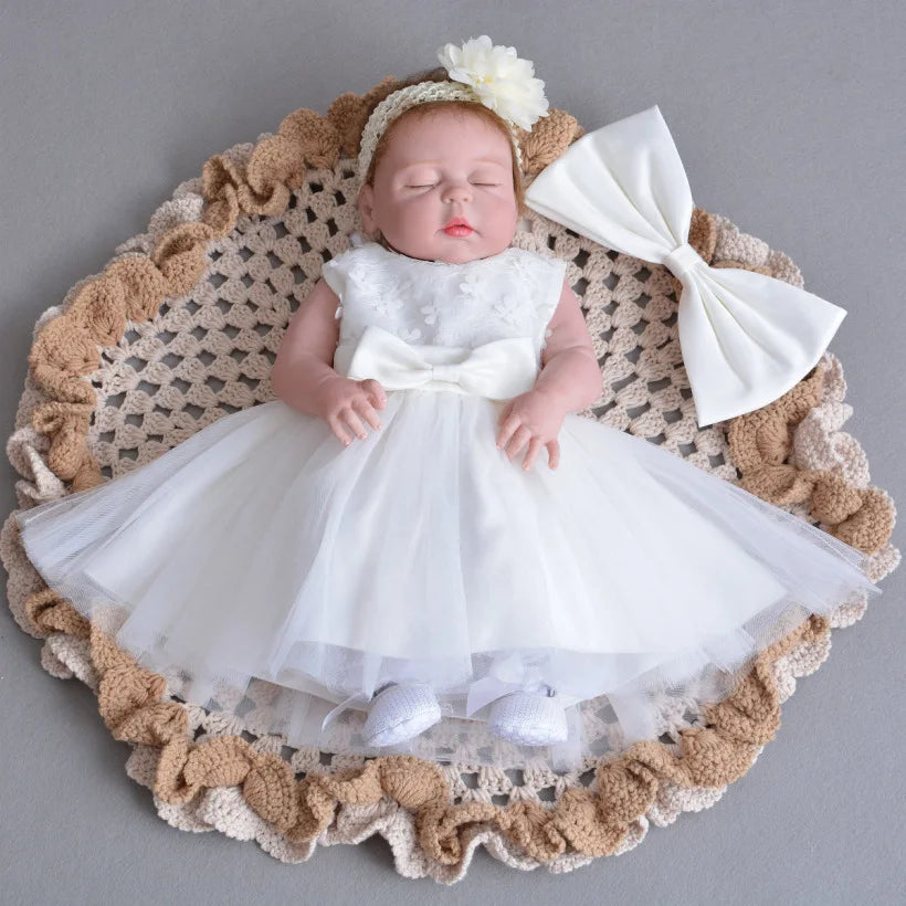 Baby Girls Dresses,, Formal Wear Sizes 0-24 months.