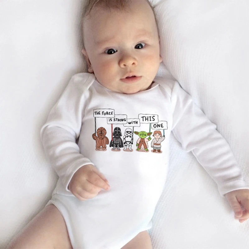 Newborn Romper