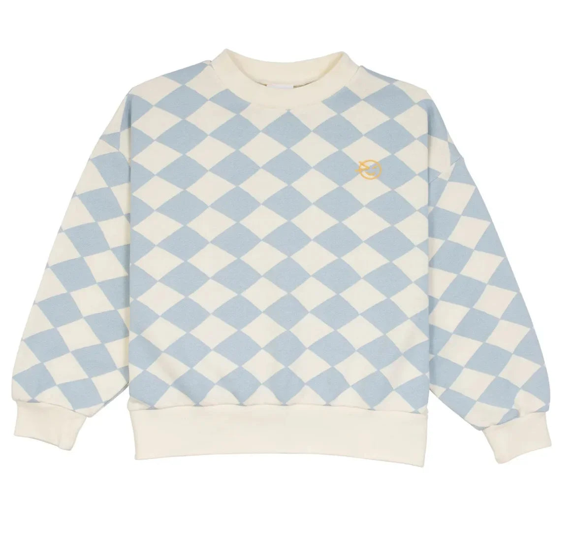 Girls and Boys Print Sweatshirts in a Variety of Colors