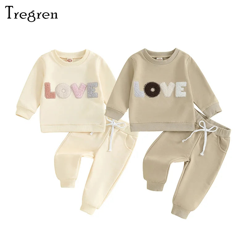 Toddler Baby Girls Outfit
