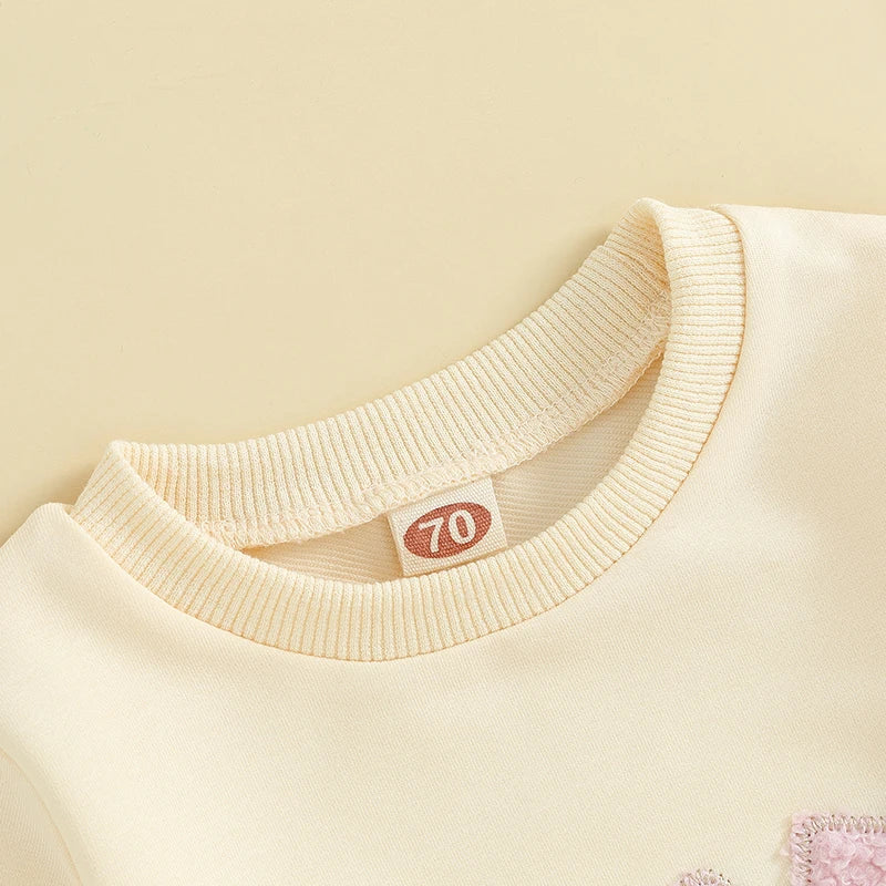 Toddler Baby Girls Outfit