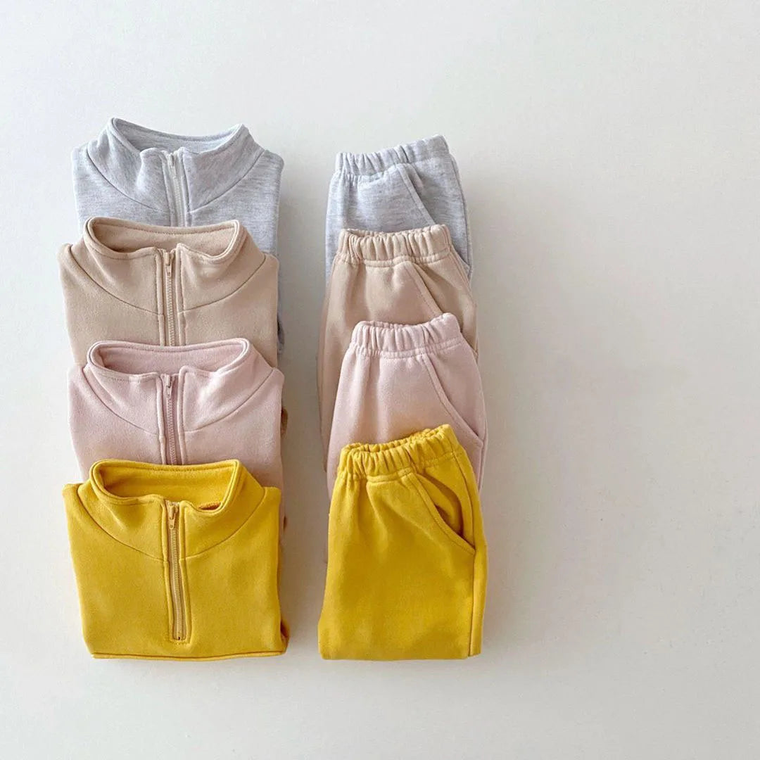 Infant Boys and Girls Top and Jacket, Pants Suit, SweatShirts, Trousers