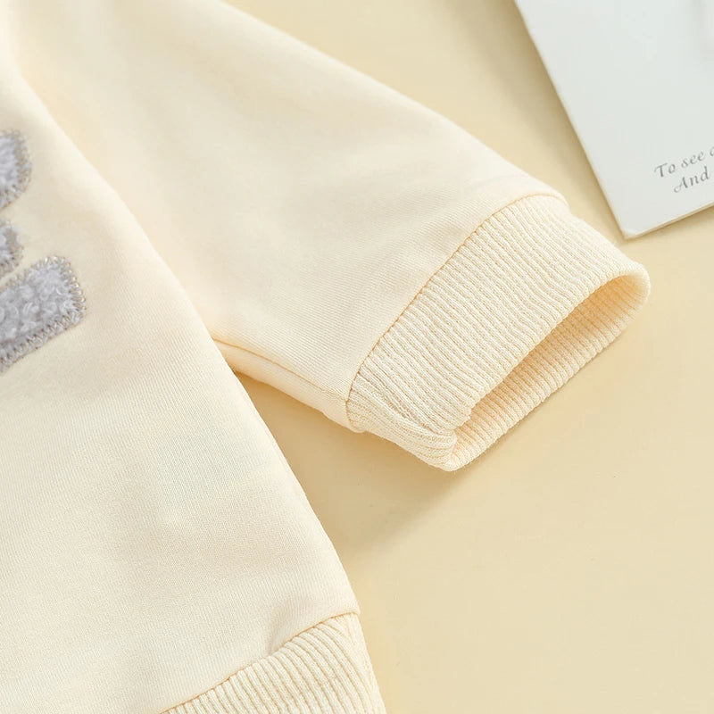 Toddler Baby Girls Outfit