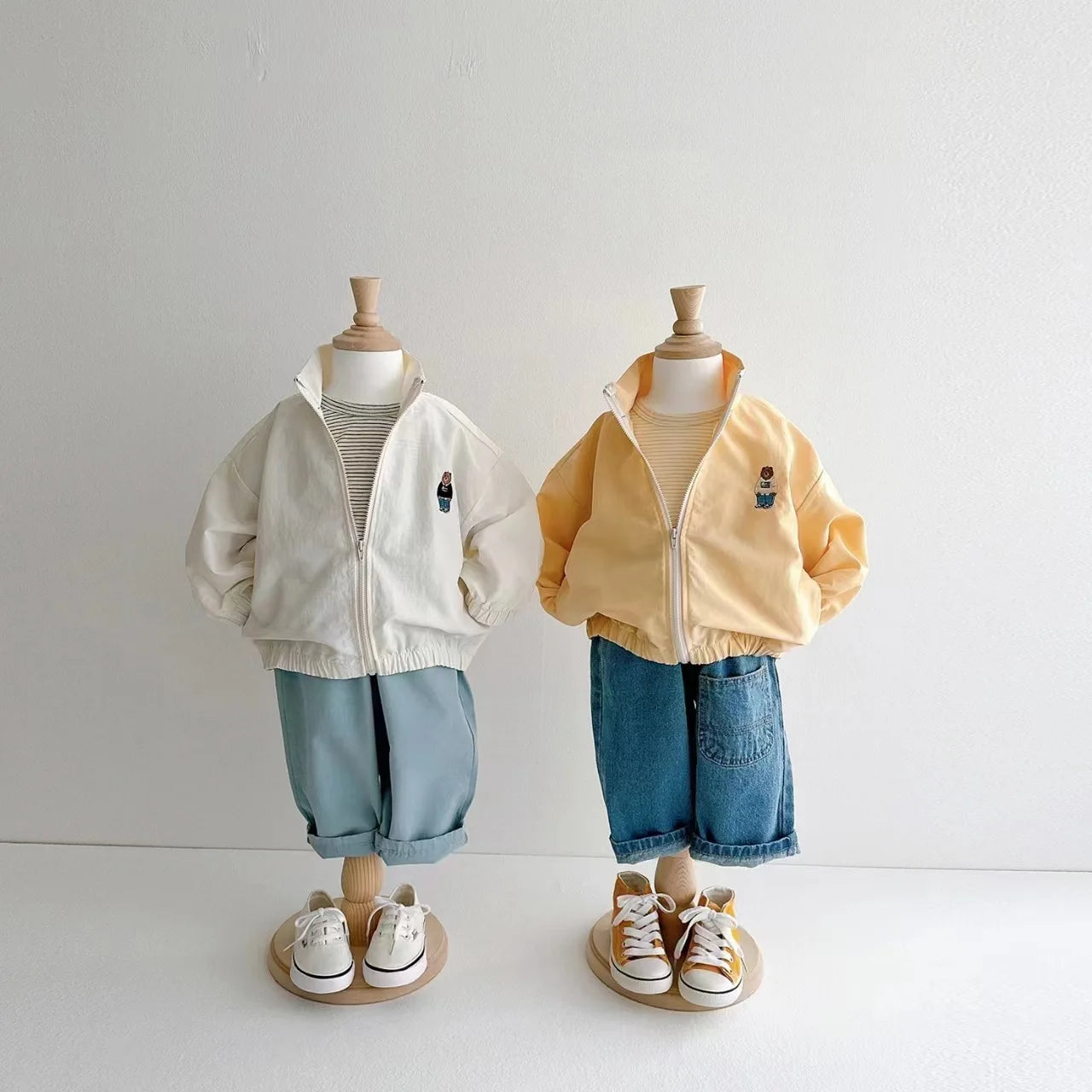 Children Cardigan Jacket