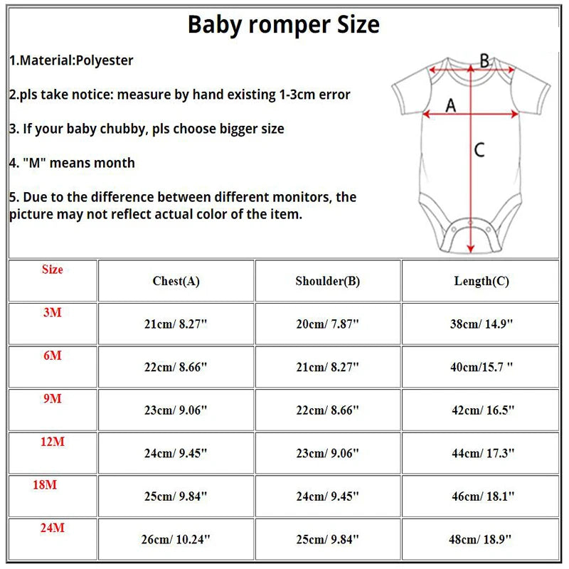 Bodysuits Baby