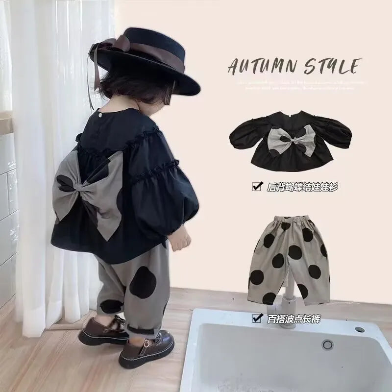 Baby/Girls Tops and Pants set
