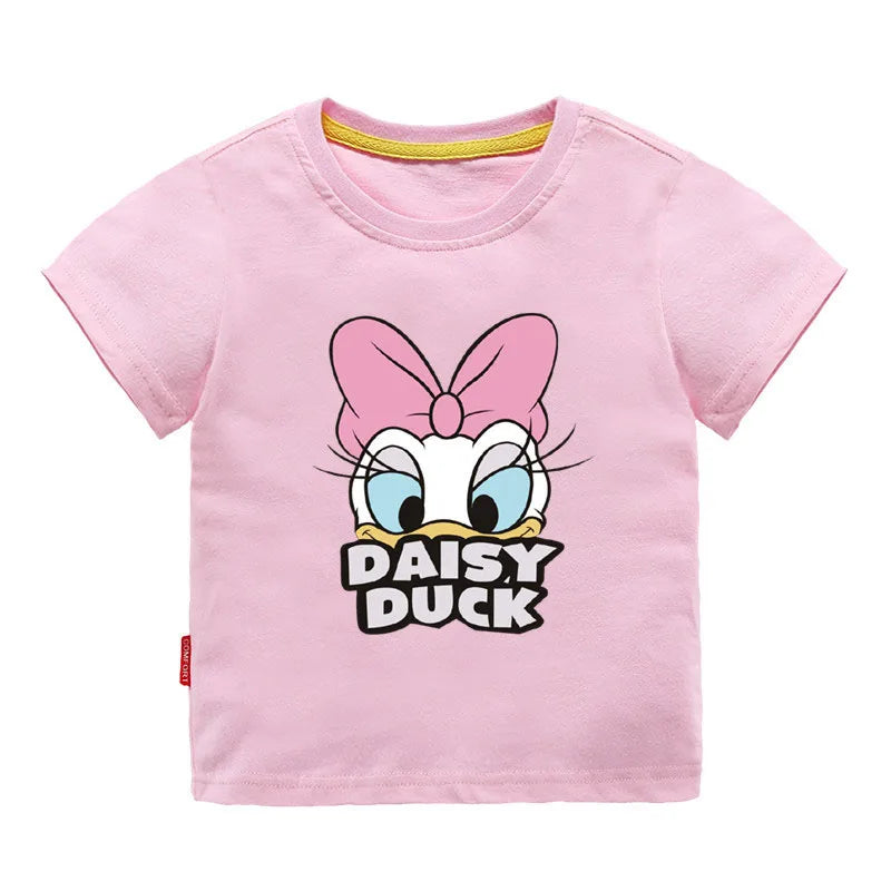 Girls Disney Short Sets