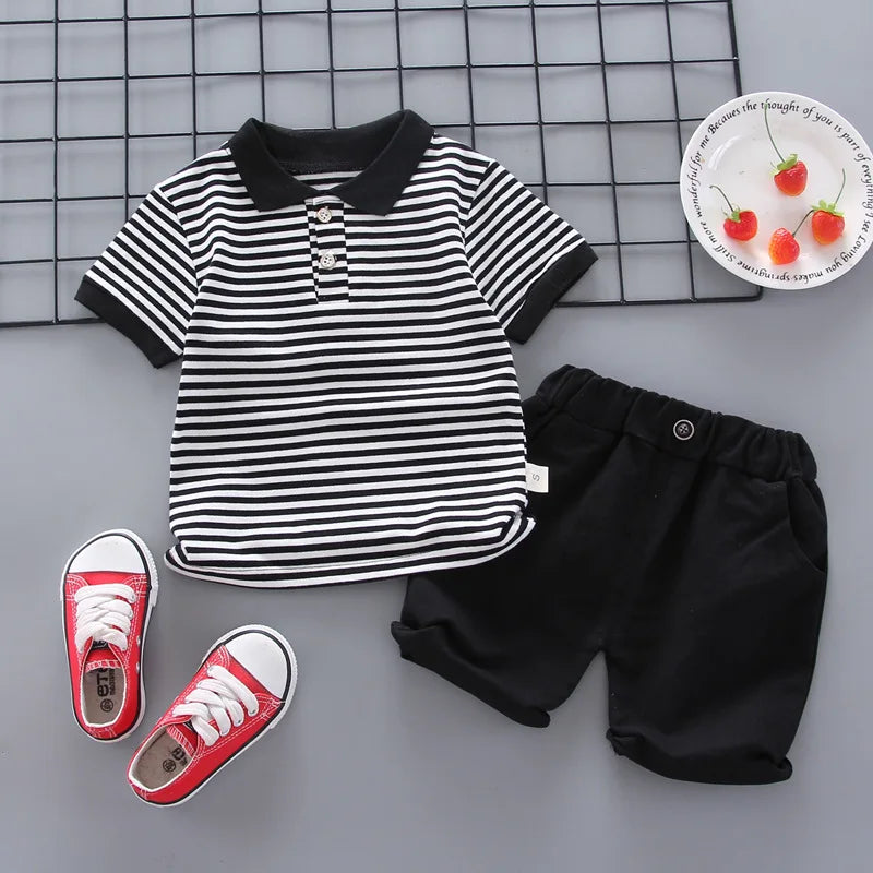 Kids Baseball Clothing Sets For Boys and Girls Ages 1-4 Years