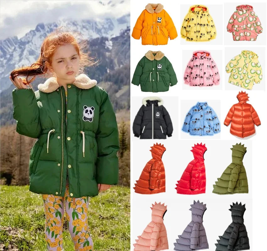 Children Winter Jackets