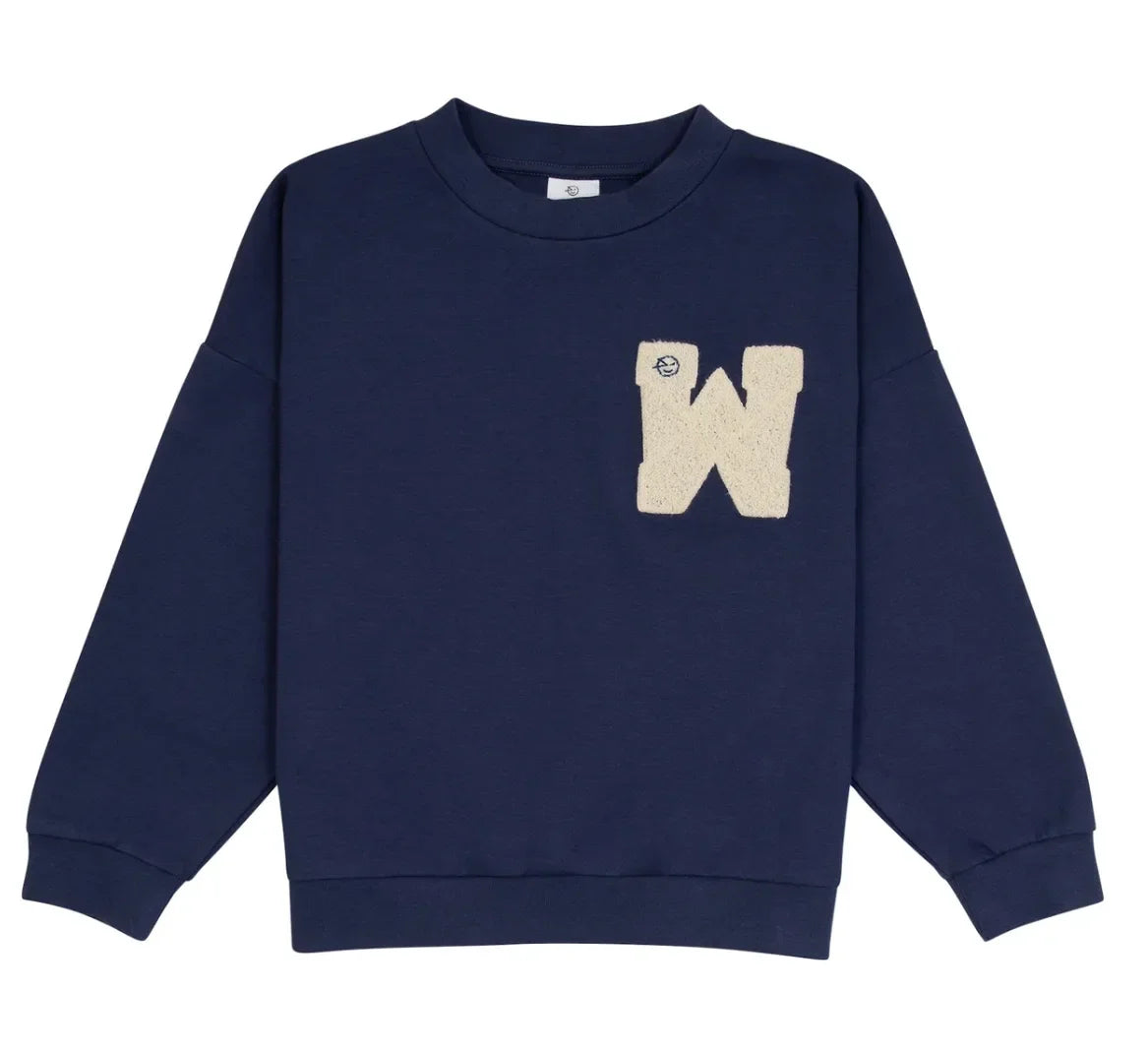 Girls and Boys Print Sweatshirts in a Variety of Colors