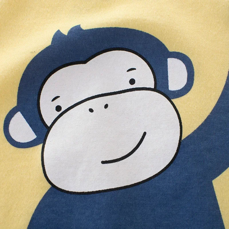 Girls/Boys Animals T Shirts