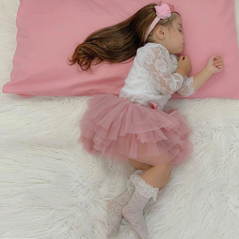 Baby and Girls Tutu