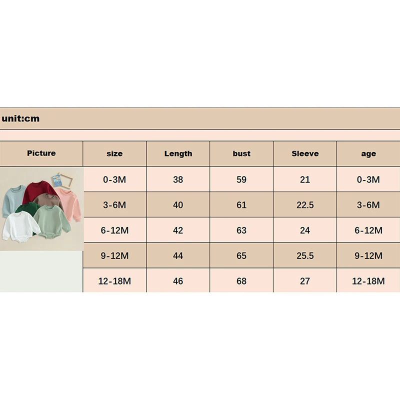 Newborn Bodysuit
