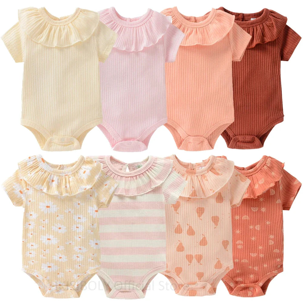 Baby Girl Rompers/Short