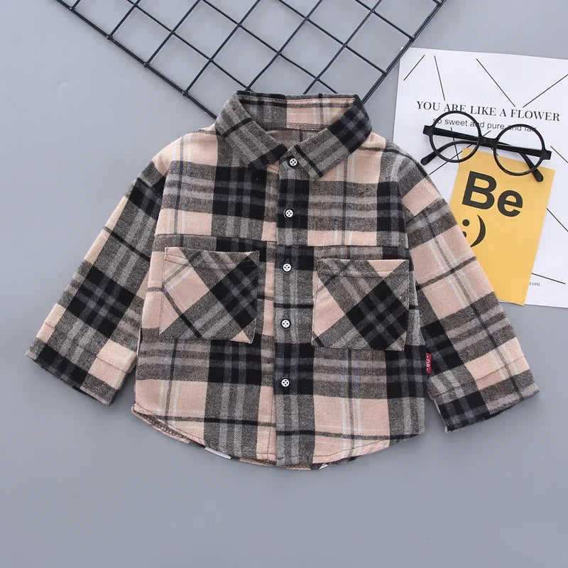 Baby Formal Shirts/Pants Set